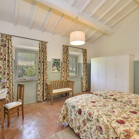 B&B Palazzolo La Foce Chianciano Terme Extérieur photo