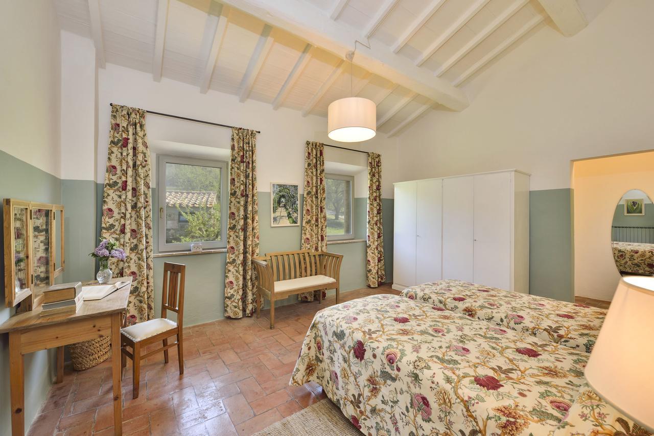B&B Palazzolo La Foce Chianciano Terme Extérieur photo