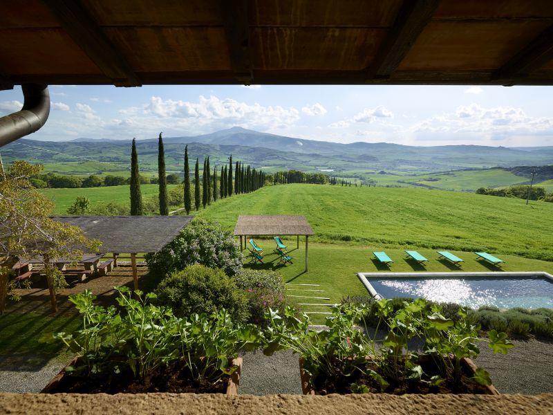 B&B Palazzolo La Foce Chianciano Terme Extérieur photo