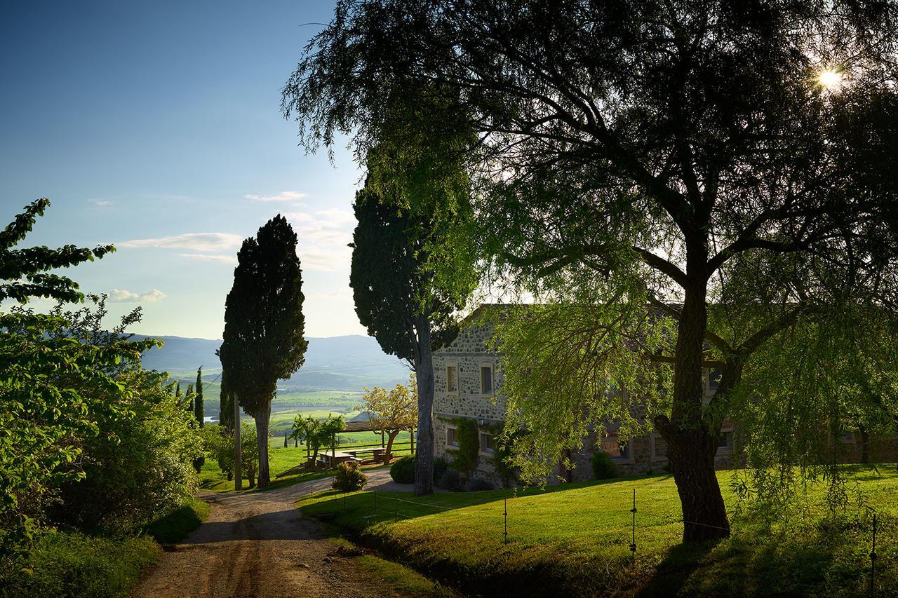 B&B Palazzolo La Foce Chianciano Terme Extérieur photo