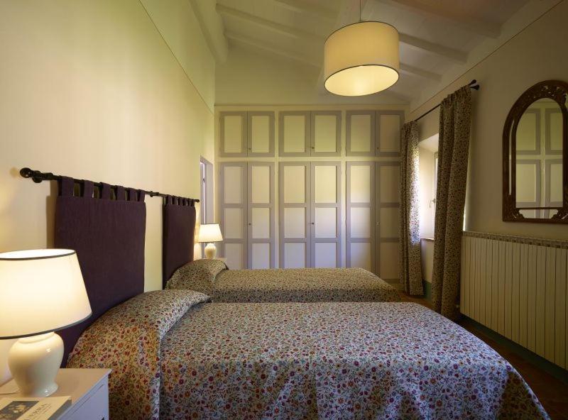 B&B Palazzolo La Foce Chianciano Terme Extérieur photo